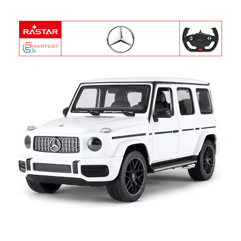  سيارة لعبة مرسيدس-بنز AMG G63 بتحكم عن بُعد 