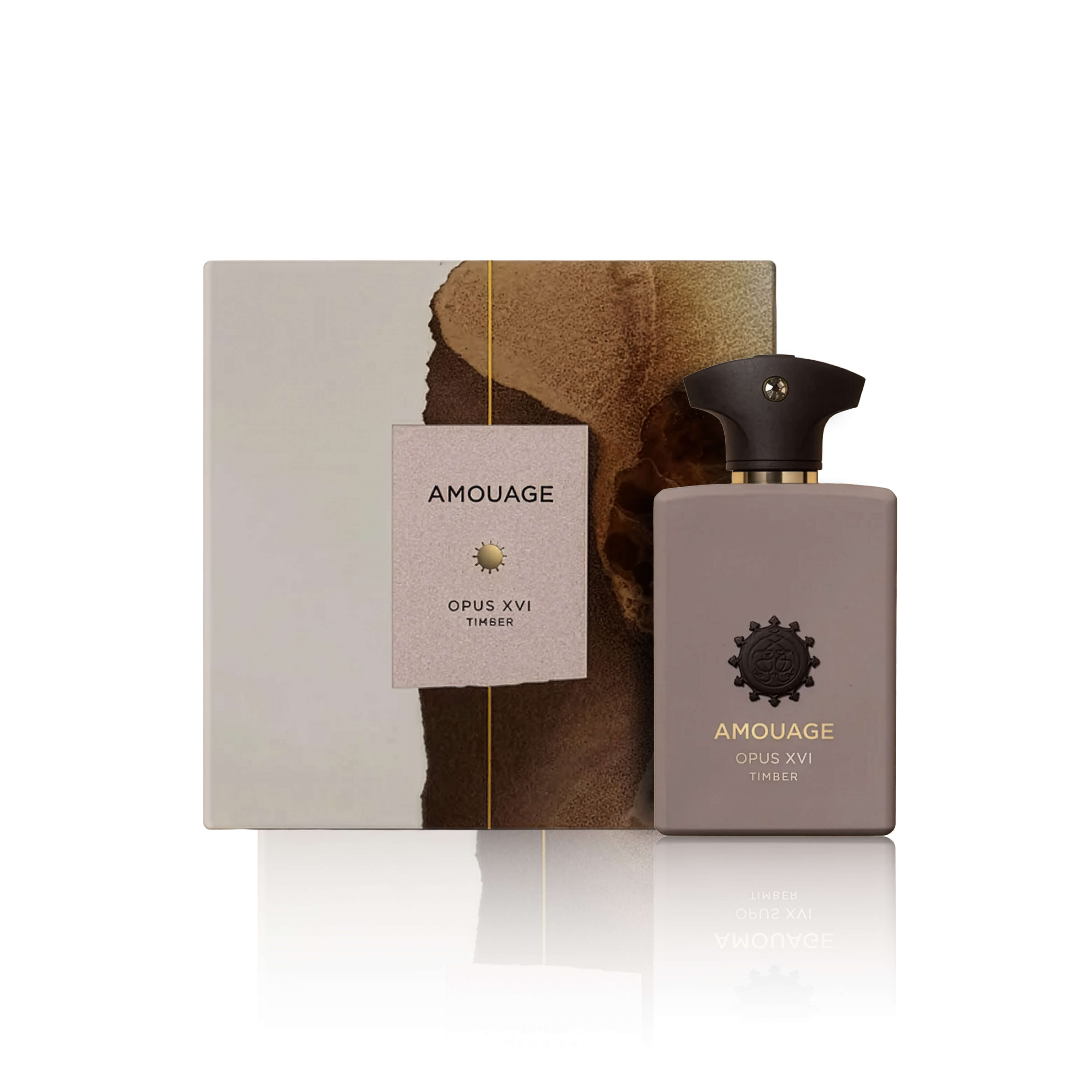  Amouage Opus XVI Timber Eau de Parfum 100ML  