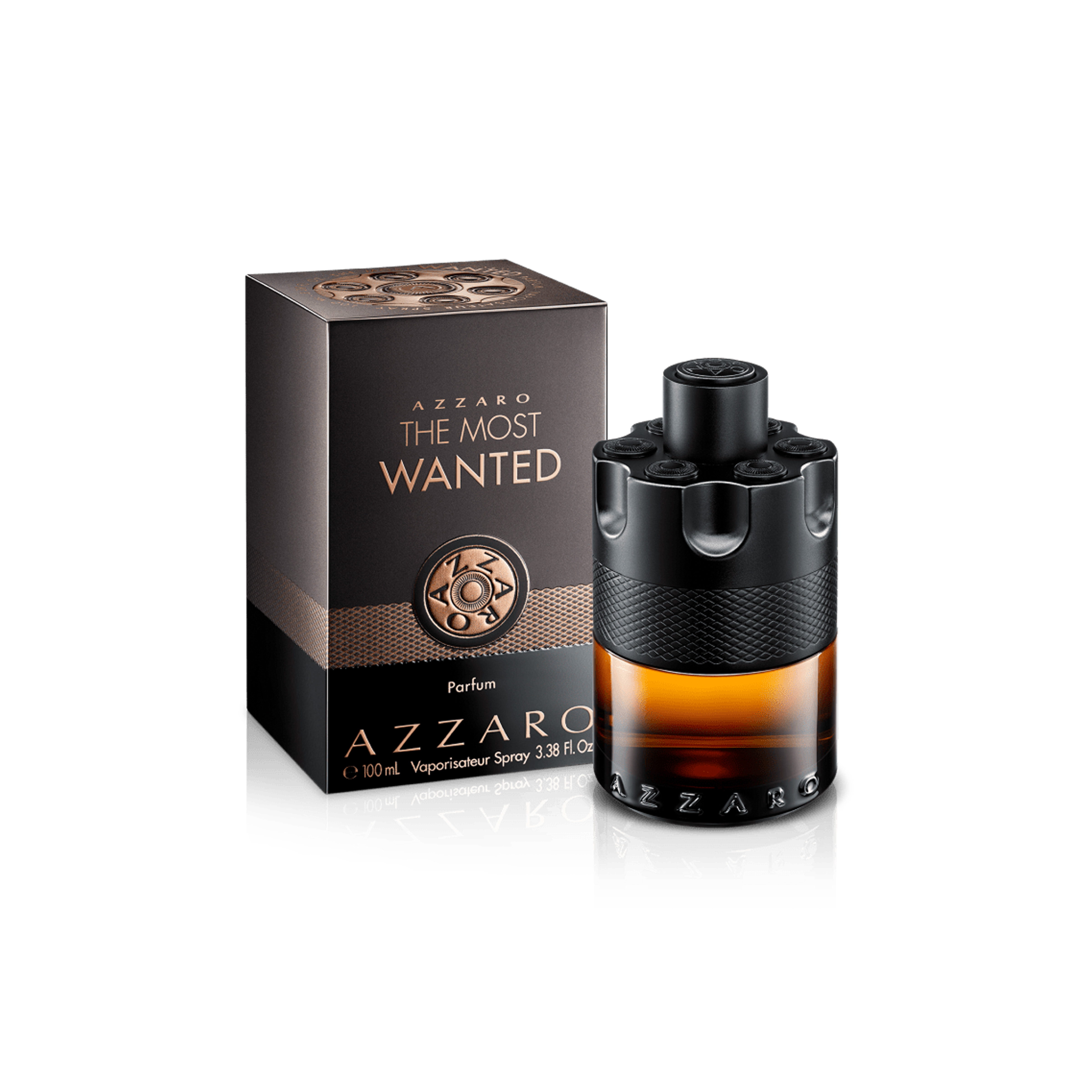 Azzaro The Most Wanted Parfum 100ml
