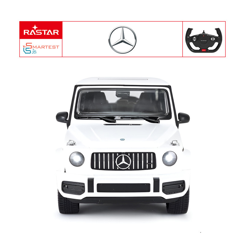  سيارة لعبة مرسيدس-بنز AMG G63 بتحكم عن بُعد 
