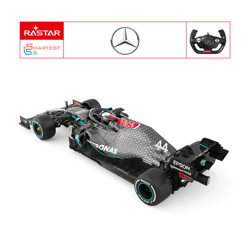  سيارة لعبة مرسيدس-بنز AMG F1 W11 EQ Performance بتحكم عن بُعد 