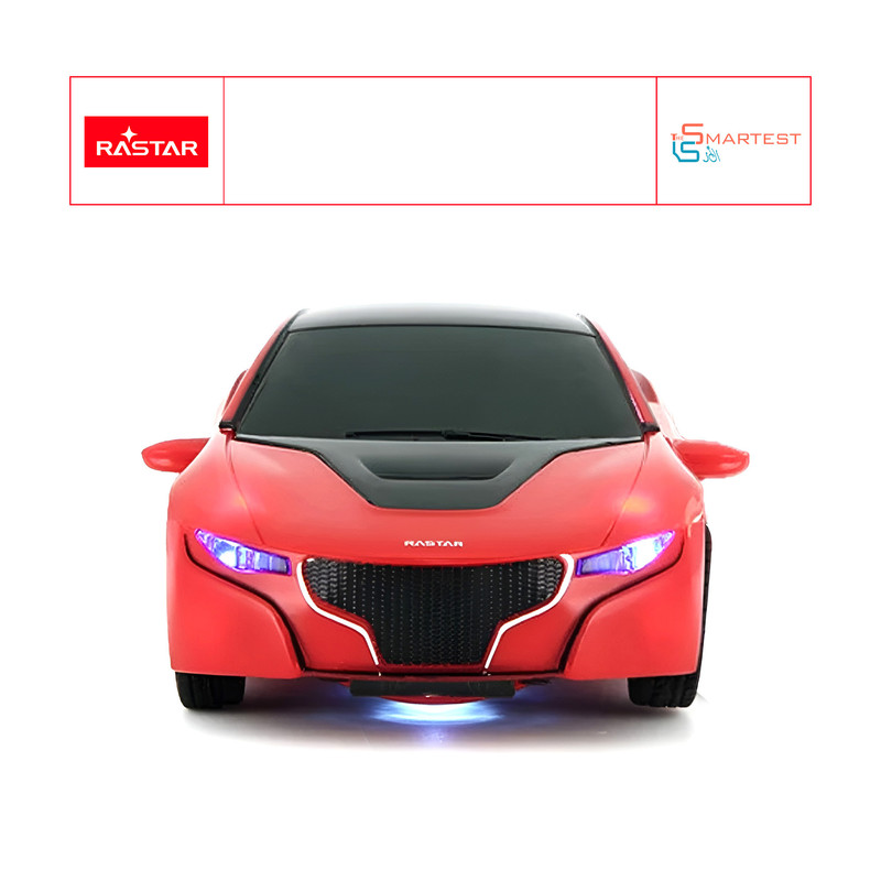  سيارة لعبة قابلة للتحويل من نوع RS Die Cast 
