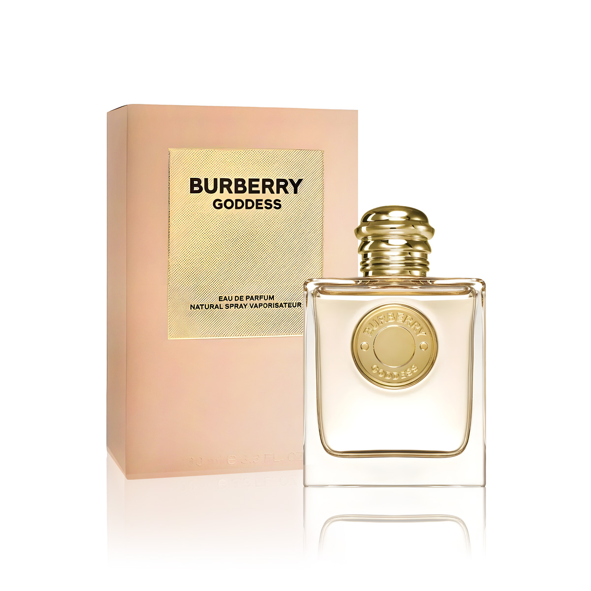 日本限定 Burberry Goddess 100Ml Edp 香水(ユニセックス)