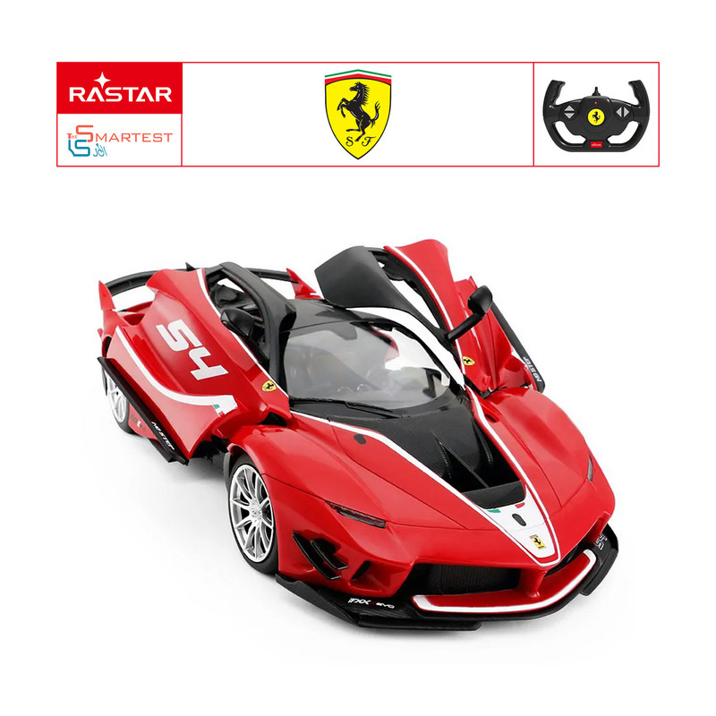  سيارة لعبة فيراري FXX K Evo بتحكم عن بُعد 