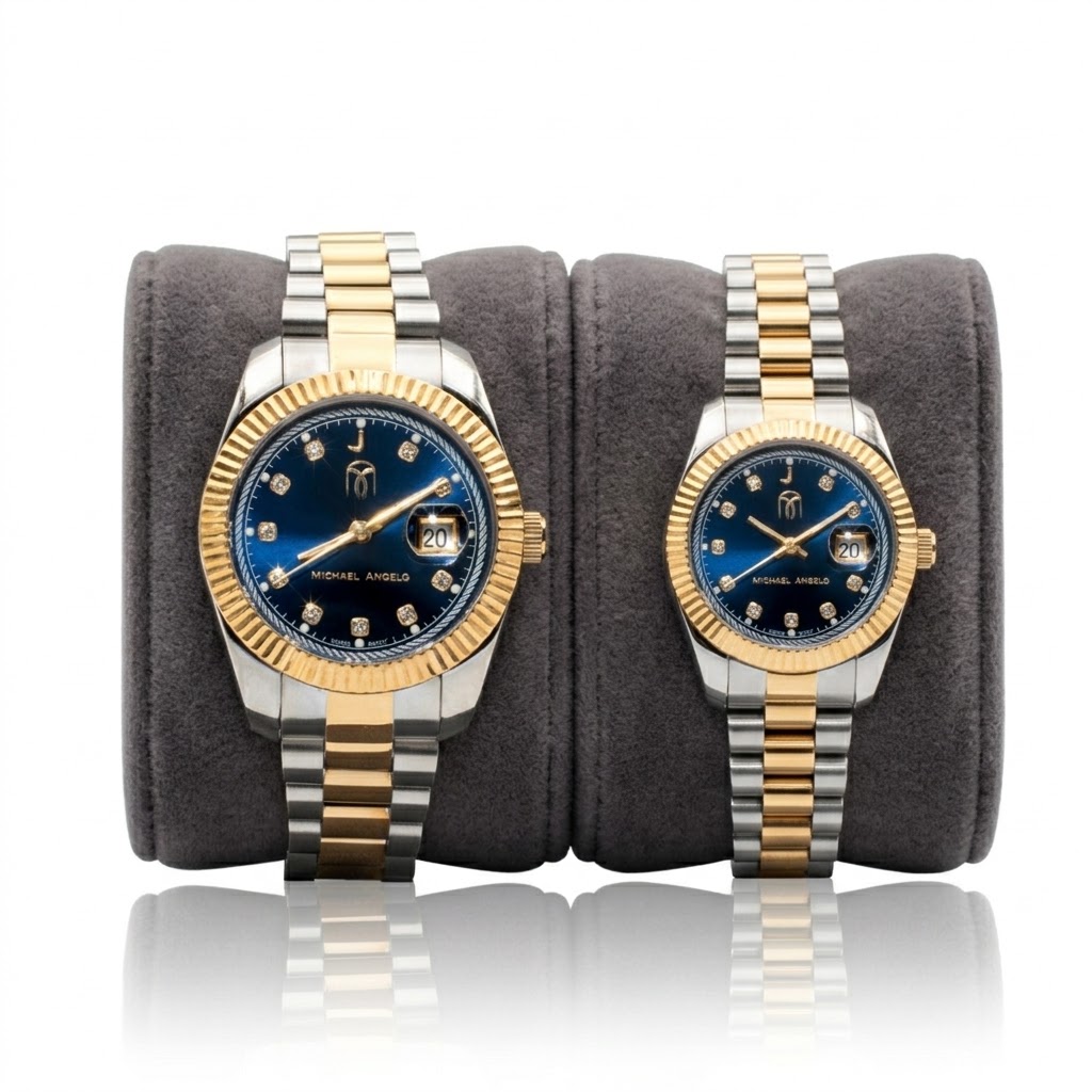  Luxury Bundle - Zaffiro Royal Watches 