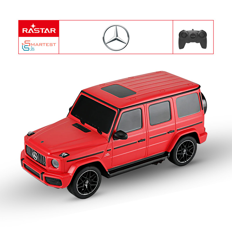  Mercedes-Benz AMG G63 R/C Toy Car 