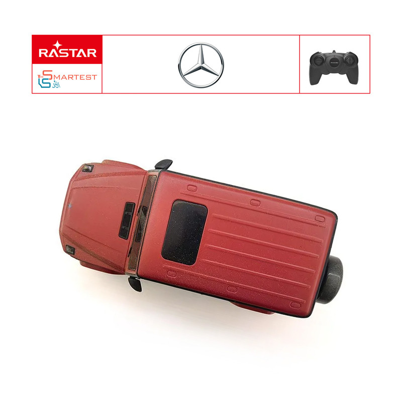  Mercedes-Benz AMG G63 R/C Toy Car 
