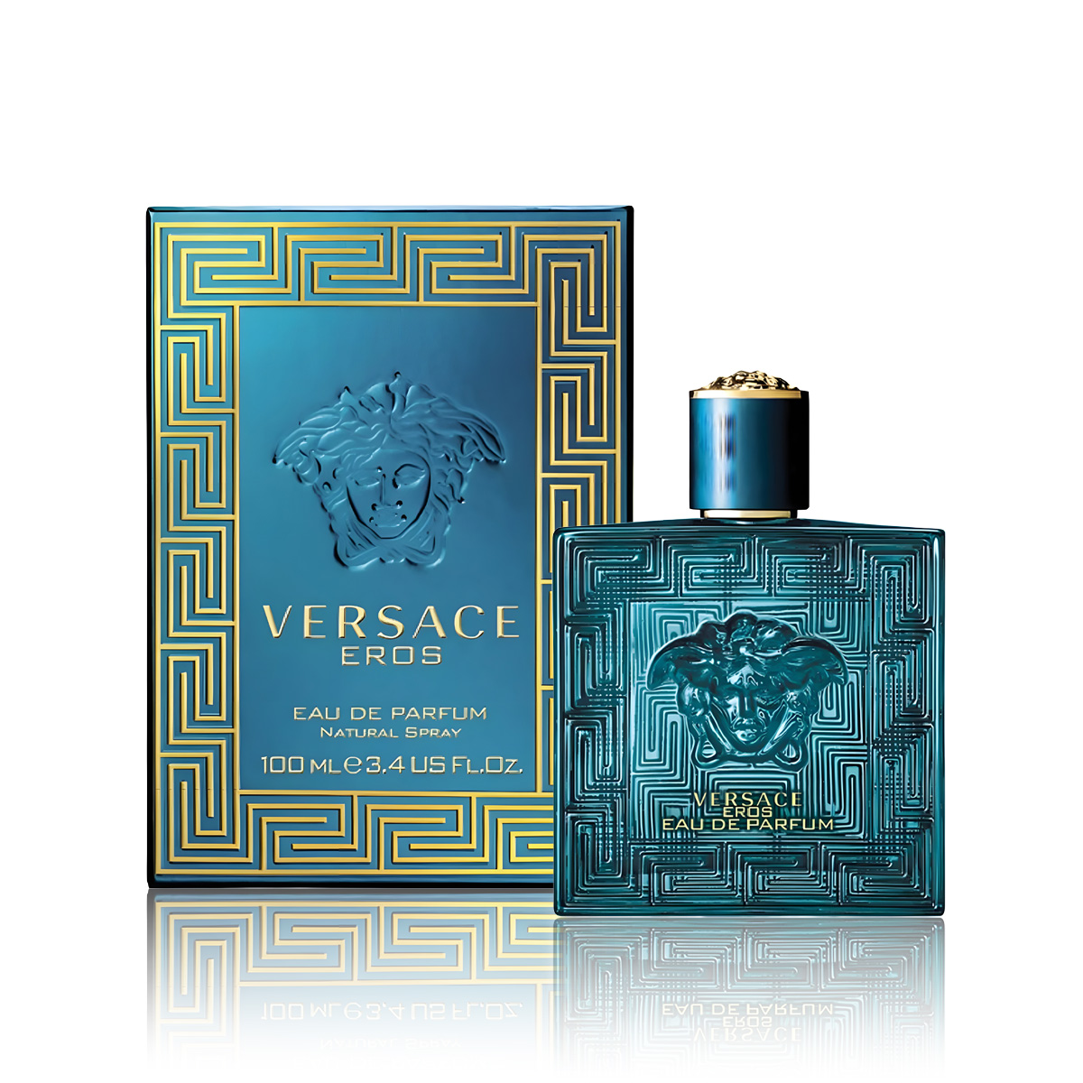 Versace Eros Men - Edp 100 ml 