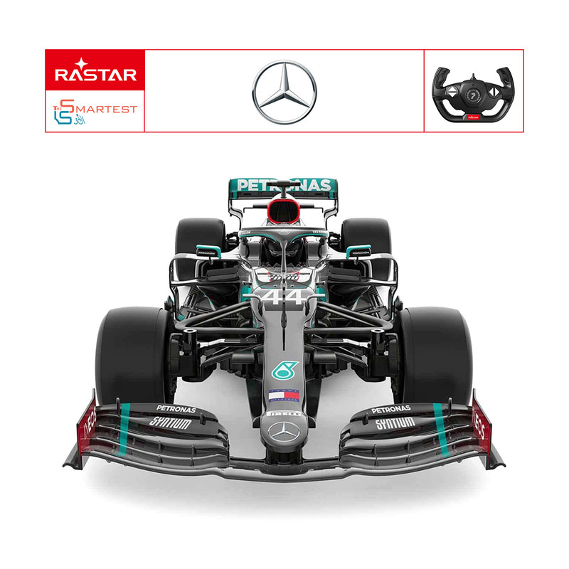  سيارة لعبة مرسيدس-بنز AMG F1 W11 EQ Performance بتحكم عن بُعد 