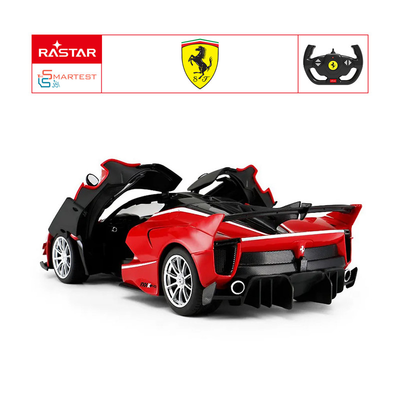  سيارة لعبة فيراري FXX K Evo بتحكم عن بُعد 