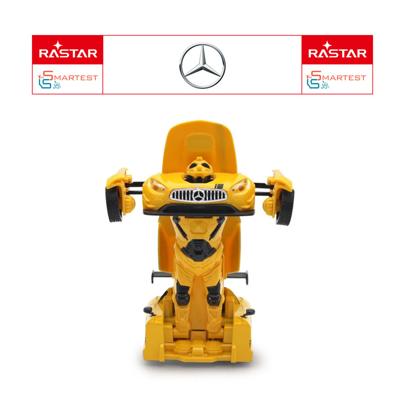  سيارة لعبة مرسيدس-بنز GT3 من نوع Die Cast قابلة للتحويل 