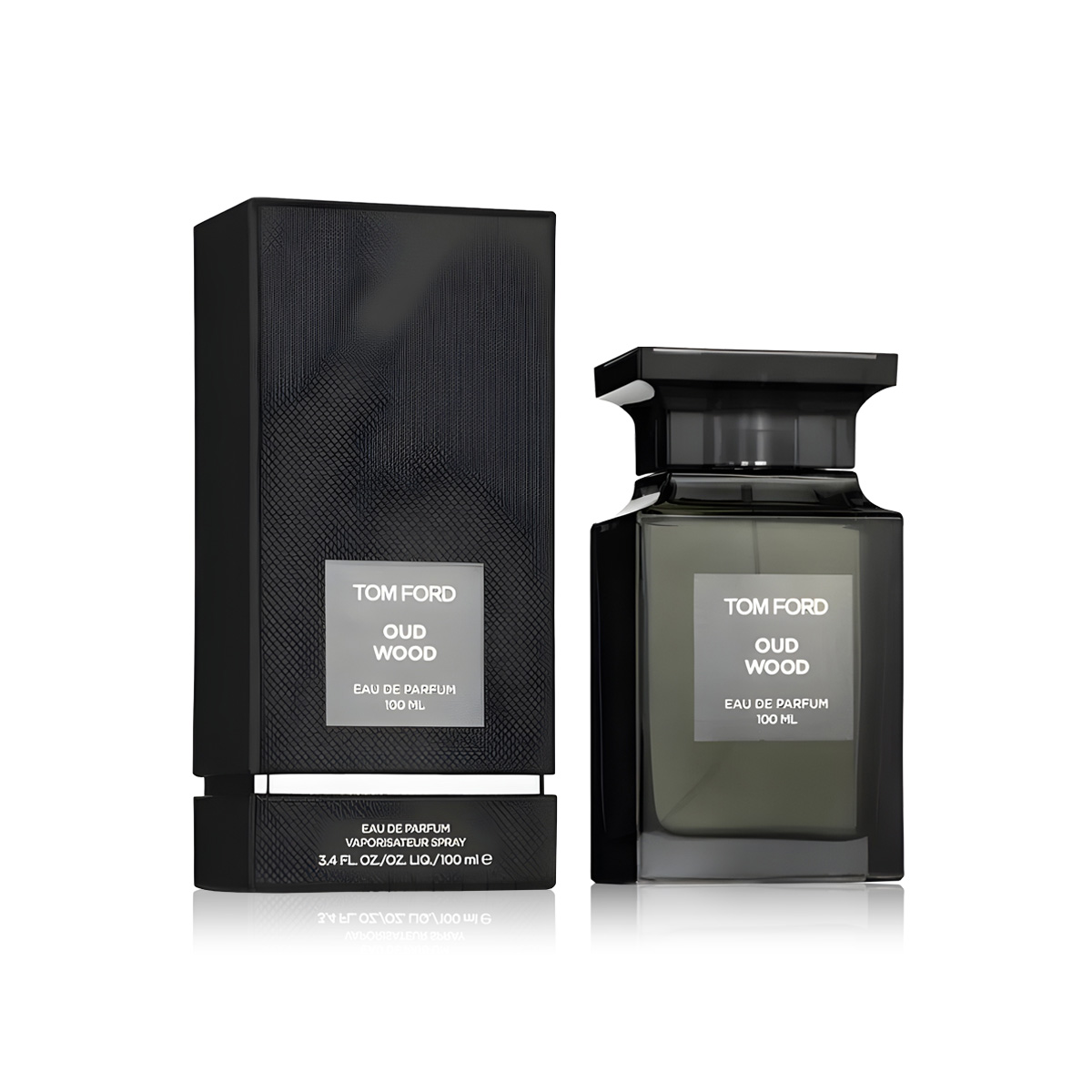  Tom Ford Pvt Oud Wood - Edp 100 ml 