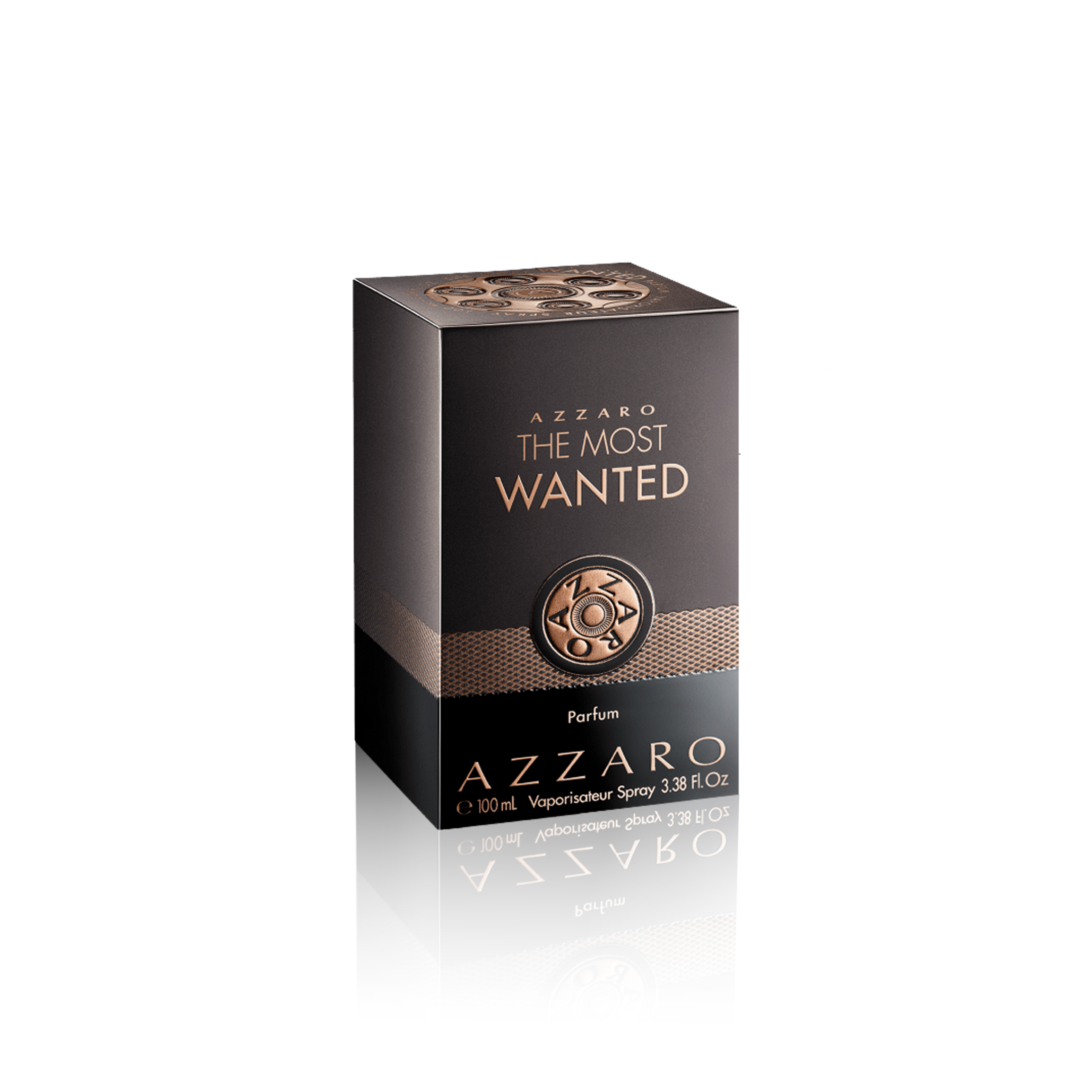 Azzaro The Most Wanted Parfum 100ml