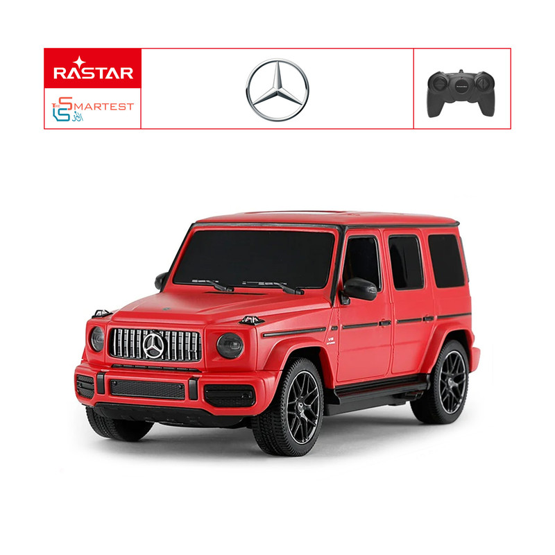  Mercedes-Benz AMG G63 R/C Toy Car 