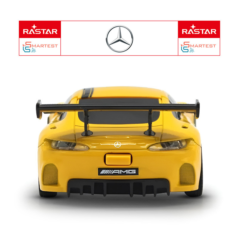  سيارة لعبة مرسيدس-بنز GT3 من نوع Die Cast قابلة للتحويل 