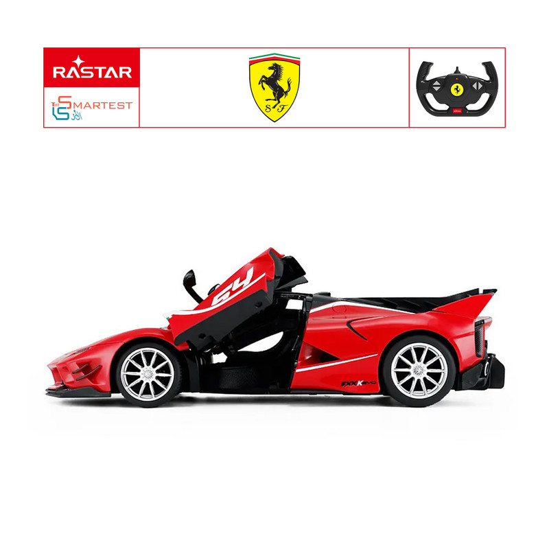  سيارة لعبة فيراري FXX K Evo بتحكم عن بُعد 