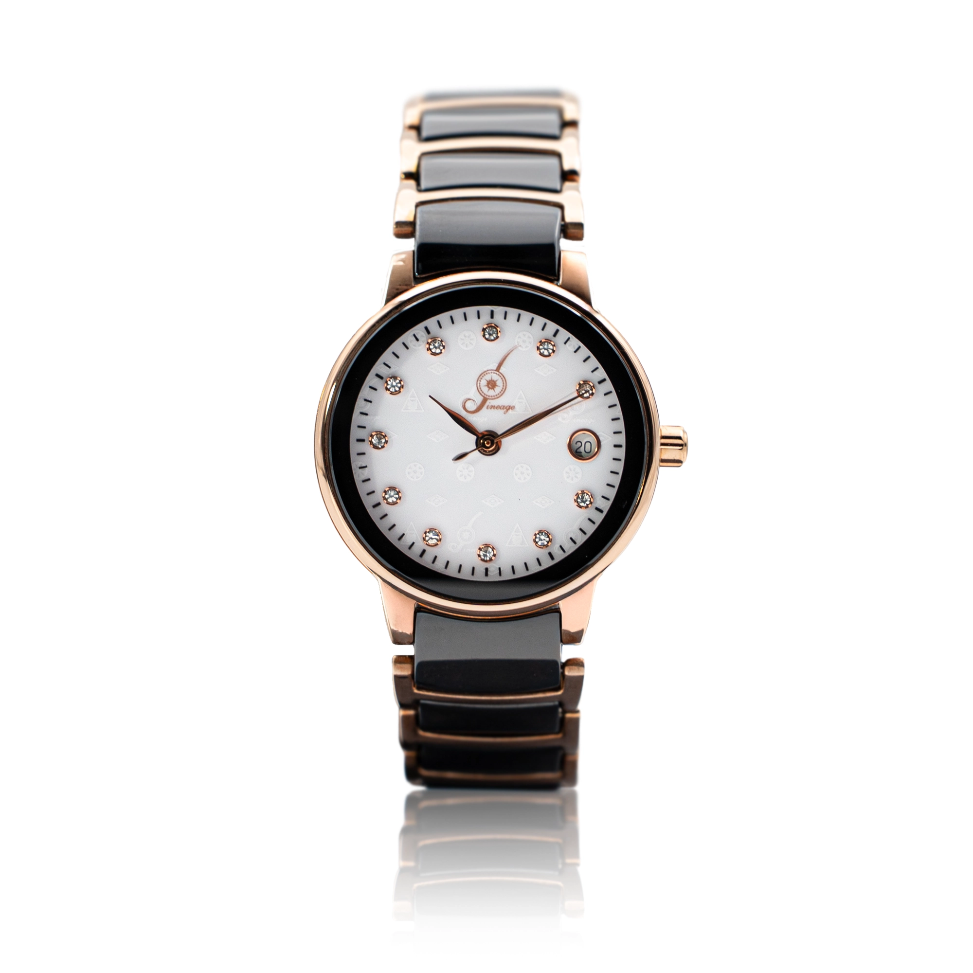  Lineage : Thuraya - Gold - Women's Watch 