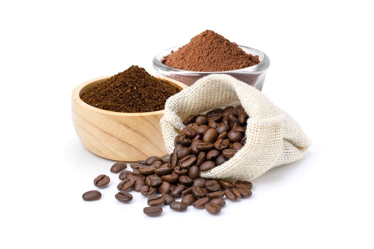 زيت عطري برائحة القهوة المحمصة