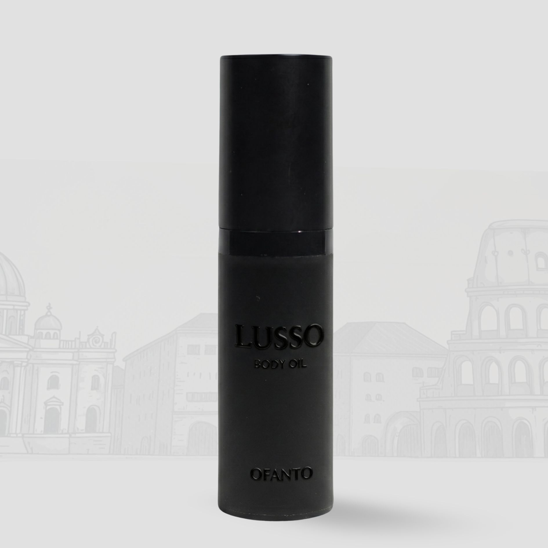Body oil