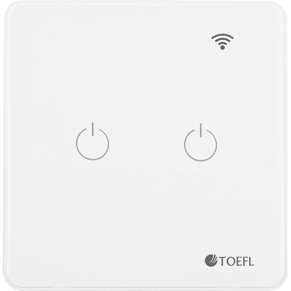 مفتاح مجوز ذكي تحكم عن بعد WiFi - توفل 
