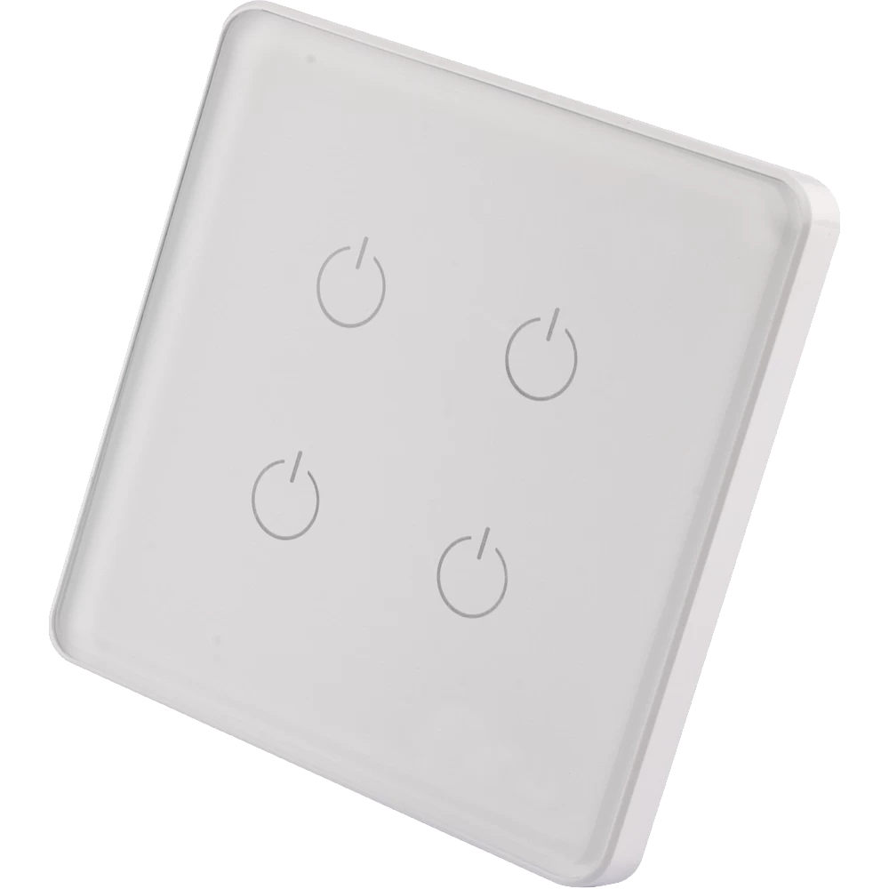  مفتاح رباعي ذكي تحكم عن بعد WiFi - توفل 