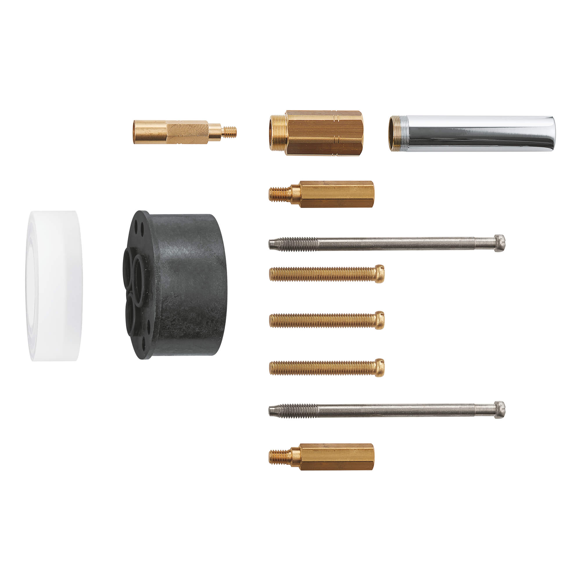  تطويلة خلاط دش مخفي 2.5سم - قروهي 