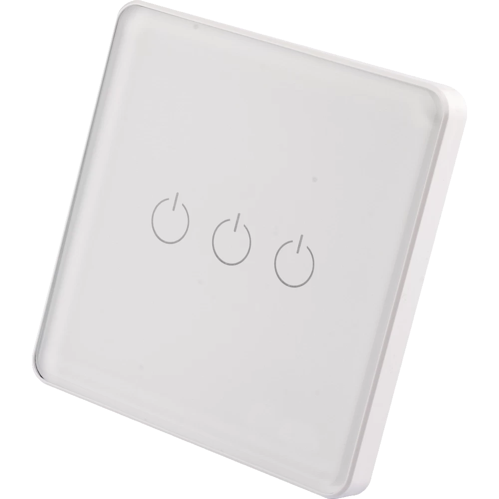 مفتاح ثلاثي ذكي تحكم عن بعد WiFi - توفل 