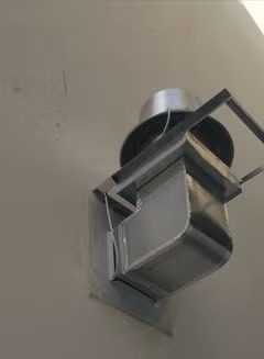 مروحة شفط سقفية دكت 42 سم DVR-320 - ويندي 