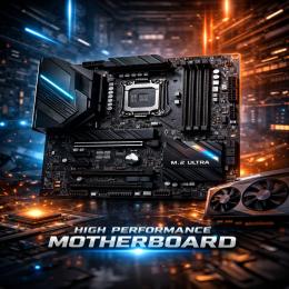 لوحة الام -MOTHER BOARD