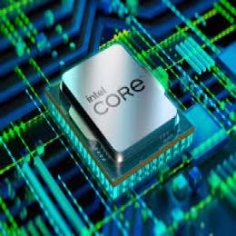 معالجات intel core