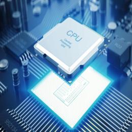 المعالج CPU