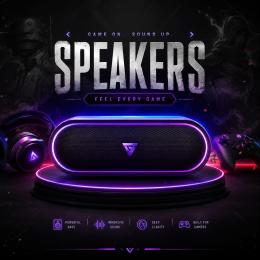 مكبرات صوت- SPEAKER