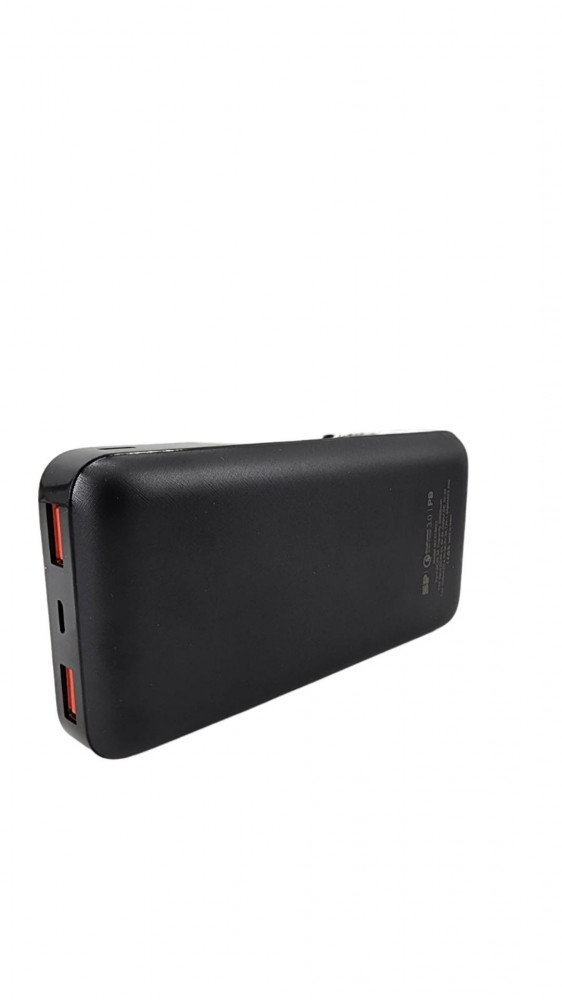 باور بنك 20000 22.5W(منفذ PD 18W+منفذين USB) من سبون SPON