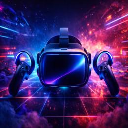 نظارات VR