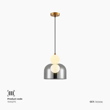 معلقات LED ديكورية
