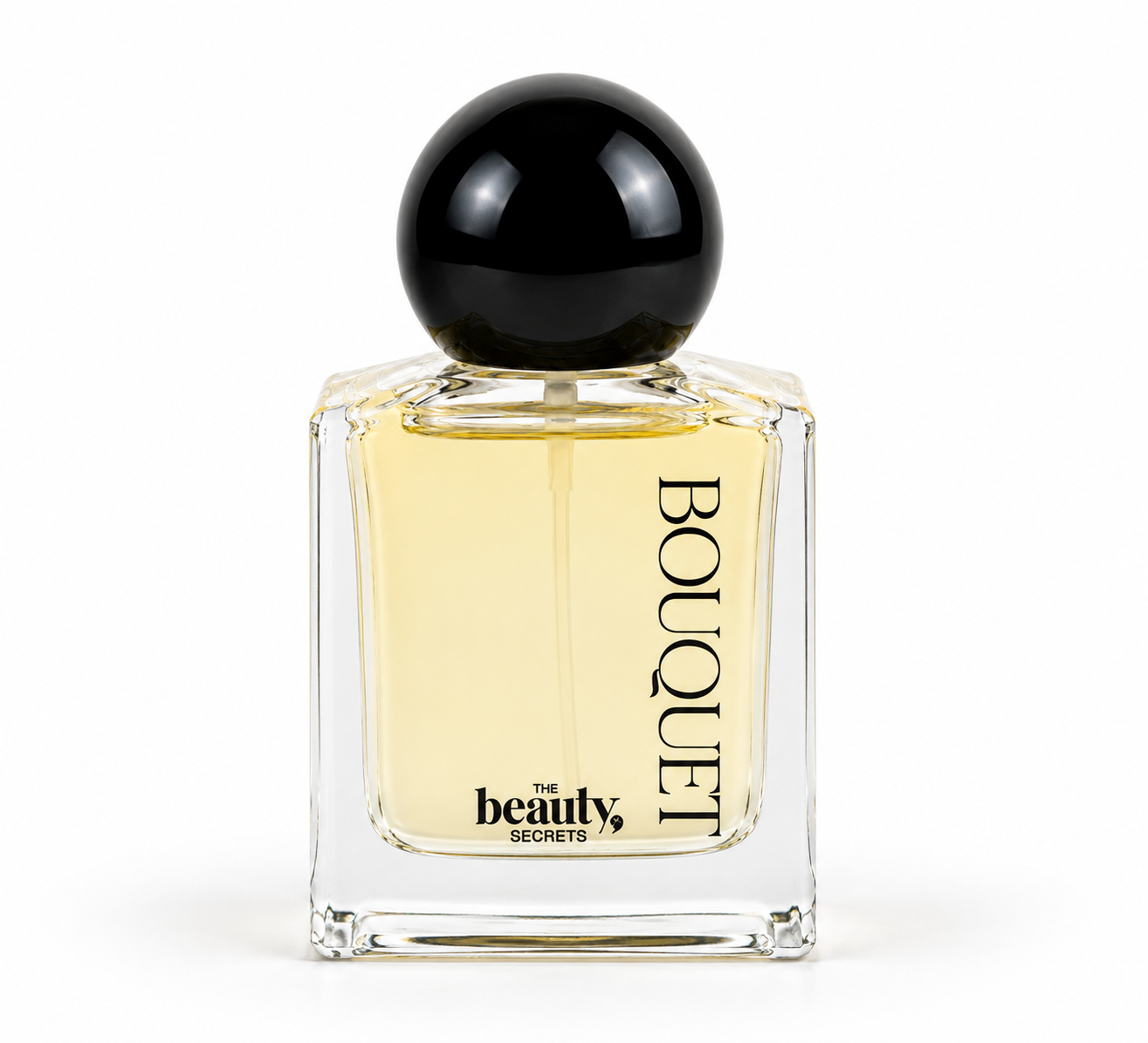 BOUQUET Perfume Oil - The Beauty Secrets