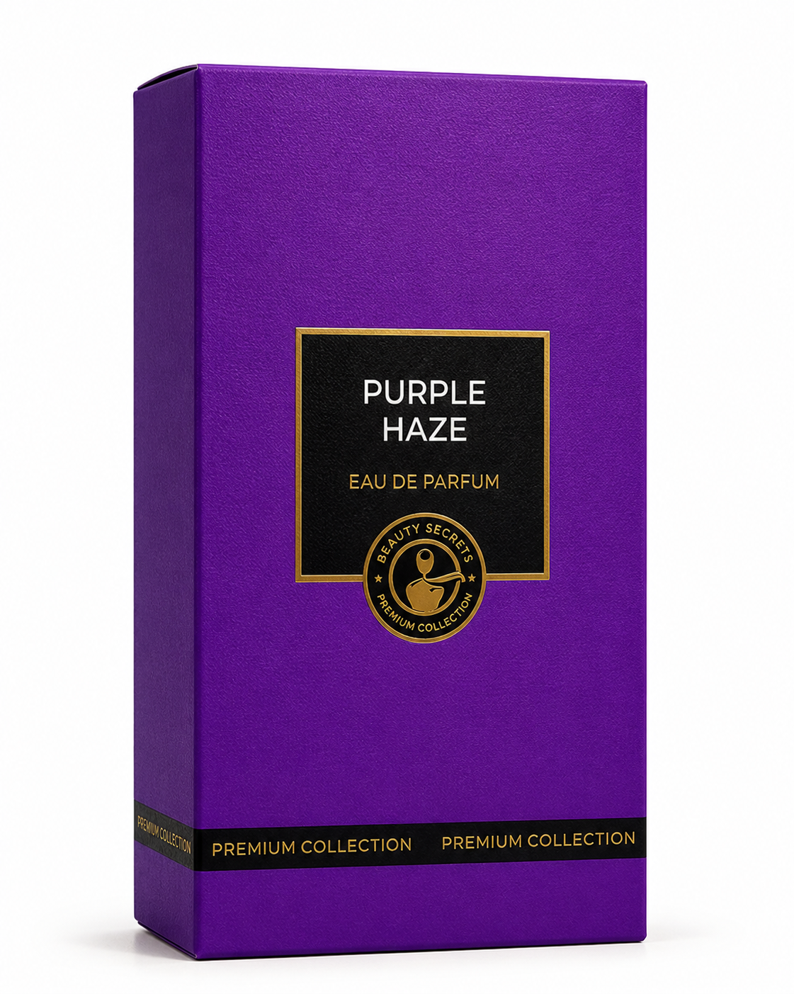 Purple Haze Perfume - The Beauty Secrets
