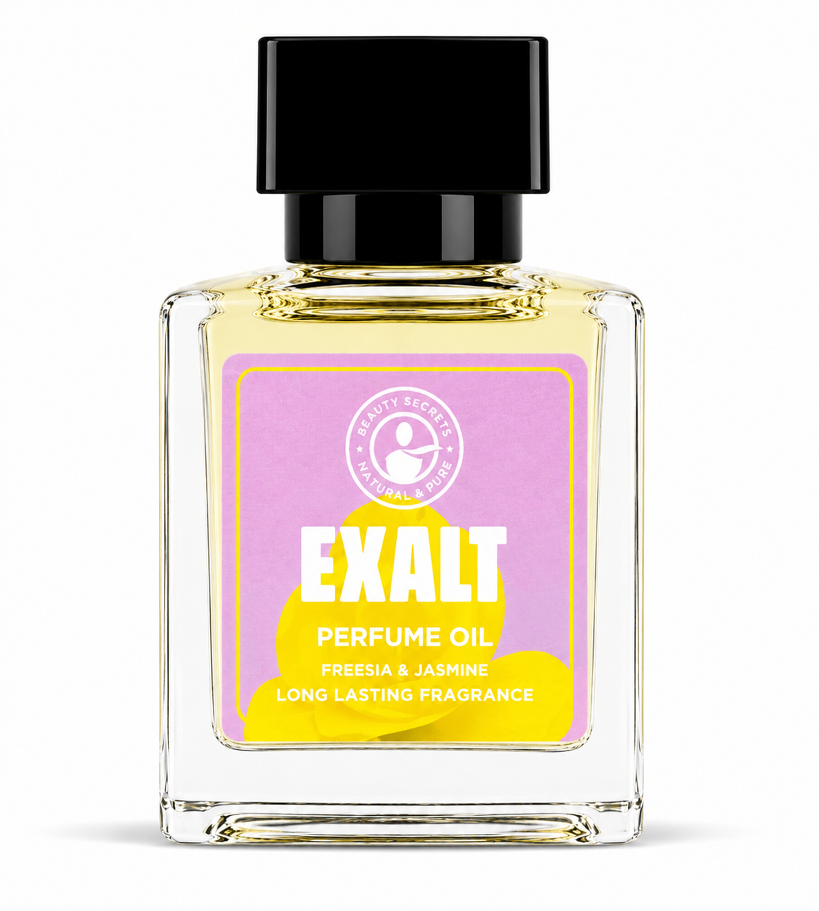Exalt Perfume Oil - The Beauty Secrets