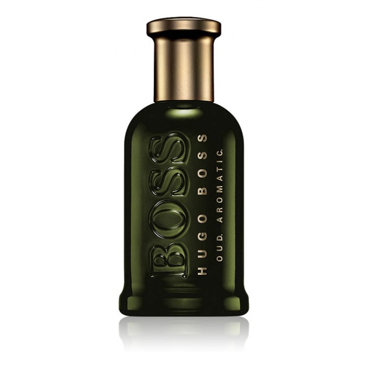 Hugo Boss Oud Aromatic EDP