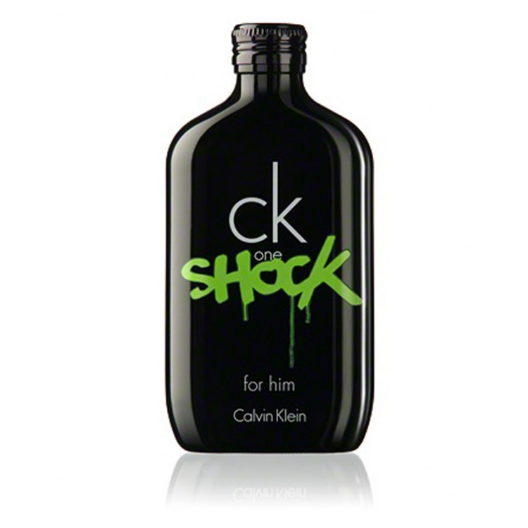 Calvin Klein One Shock EDT