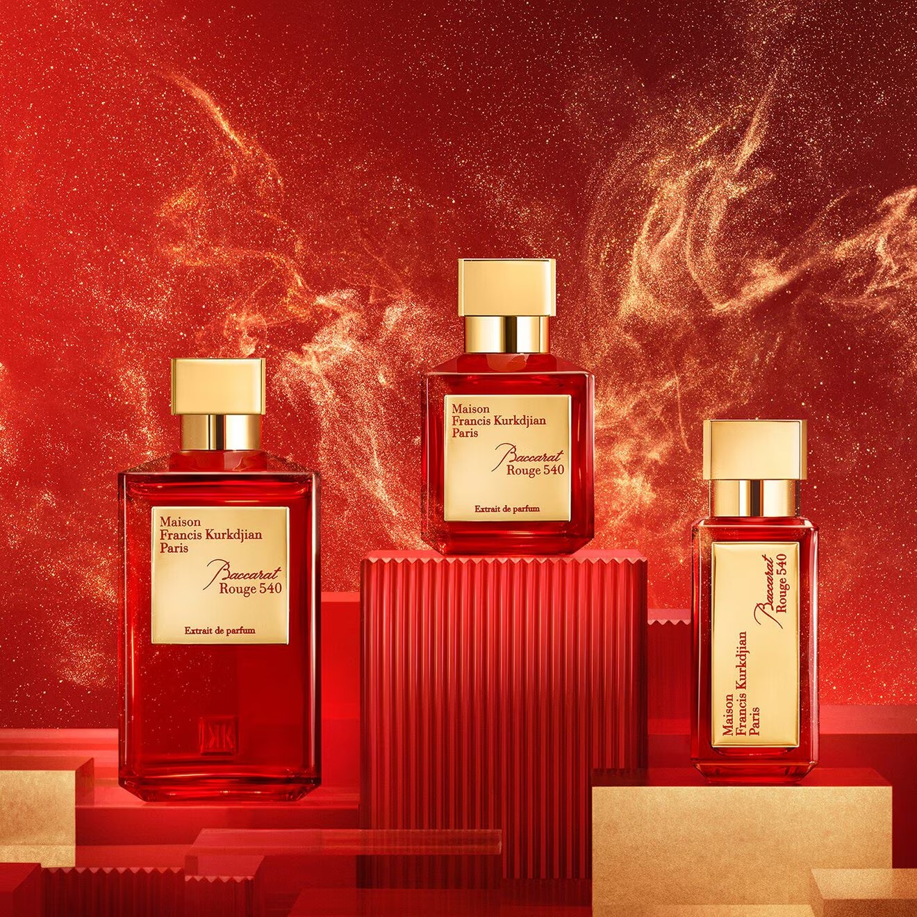 عطر بكرات روج الاحمر سيفورا