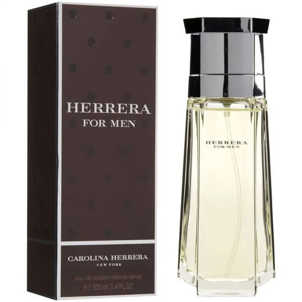 عطر كارولينا هيريرا  كلاسيك الرجالي او دو تواليت 100 مل