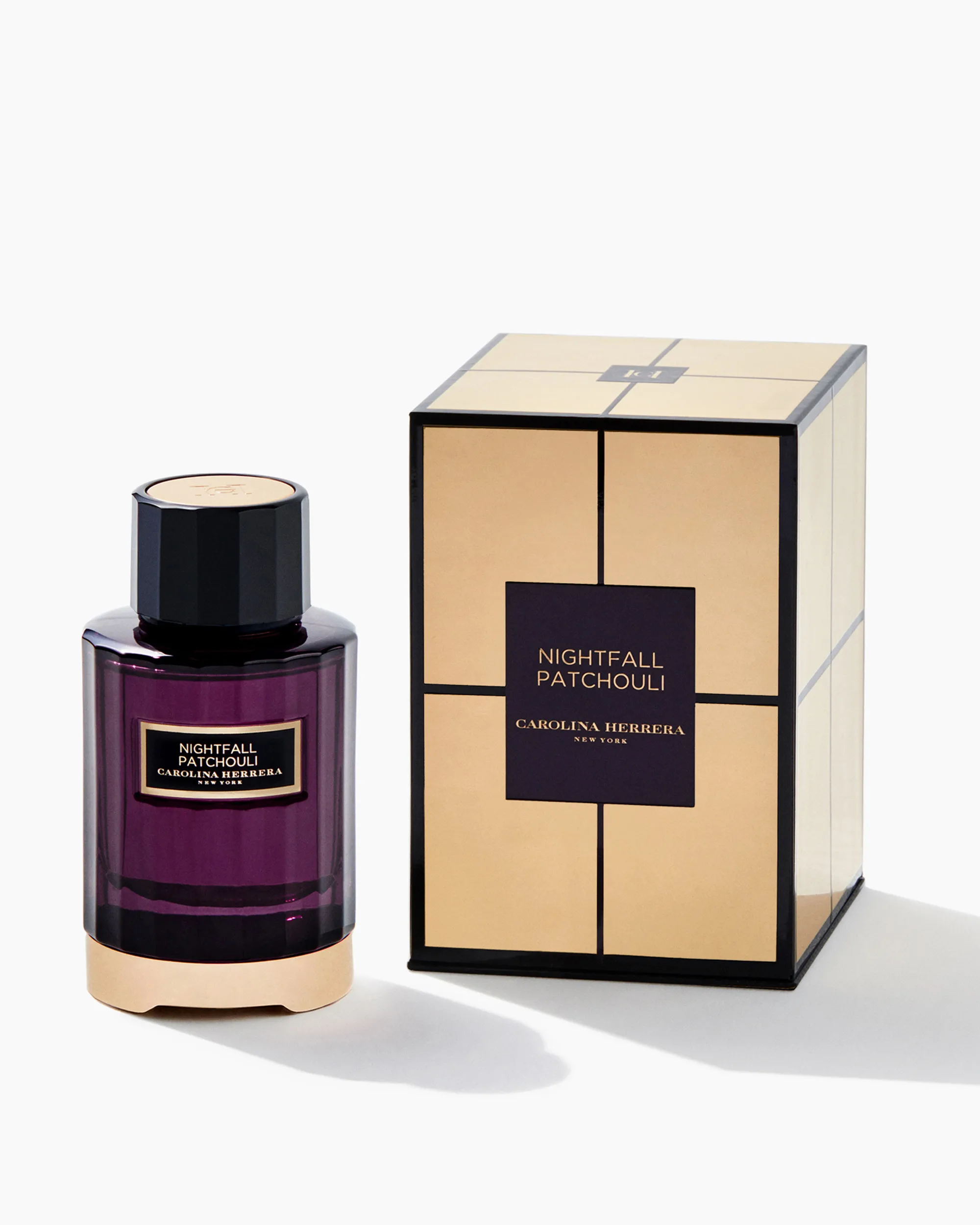 عطر كارولينا هيريرا  كونفيدينشال نايت فول باتشولي او دو بارفان 100 مل 