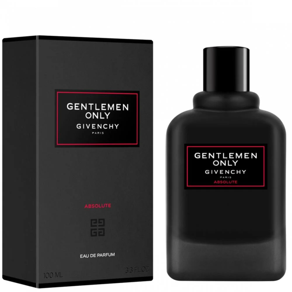 عطر جيفنشي اونلي جنتل مان ابسولوت
