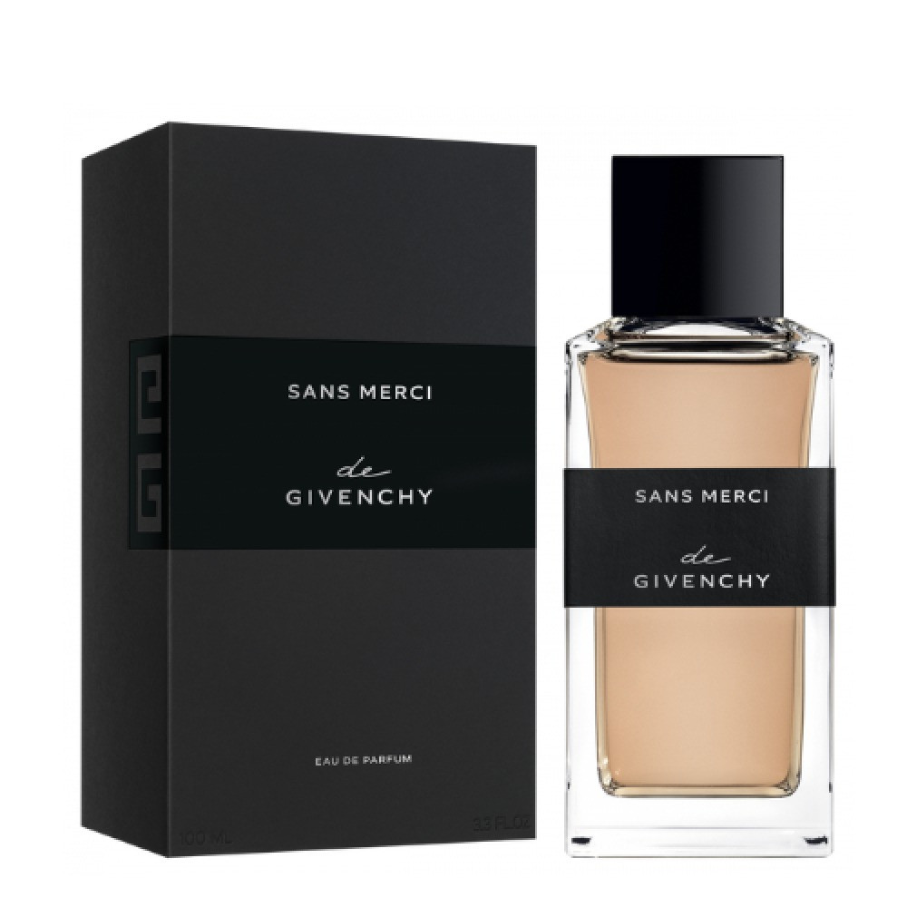 عطر جيفنشي سانس ميرسي
