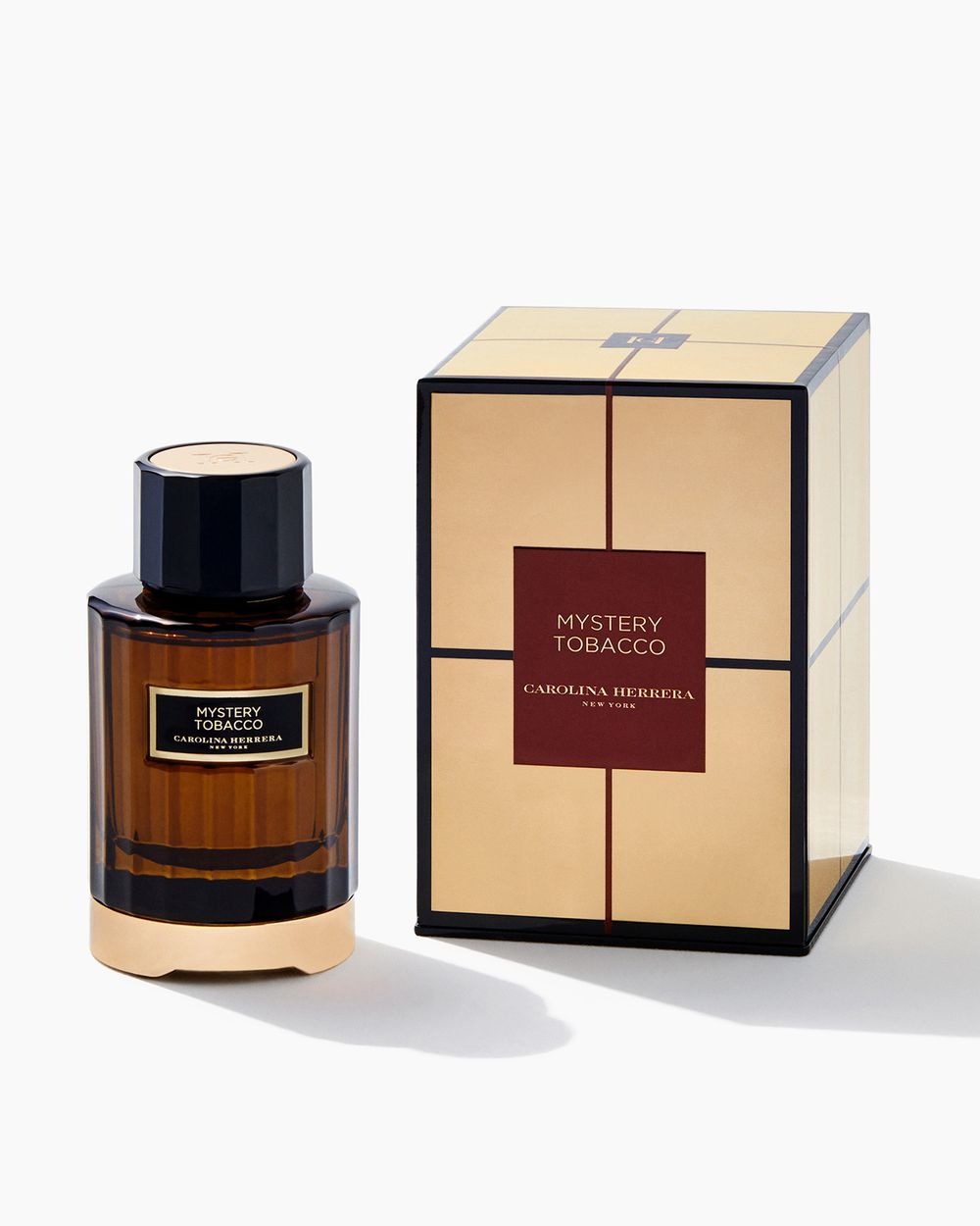 عطر كارولينا هيريرا  كونفيدينشال ميستري توباكو او دو بارفان 100 مل 