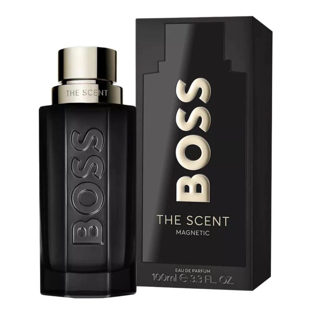 عطر بوس ذا سنت ماجنتك او دو بارفيوم 100مل