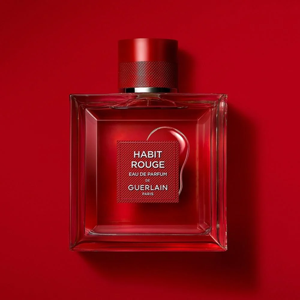 عطر جيرلان هابيت روج او دو بارفيوم 100مل
