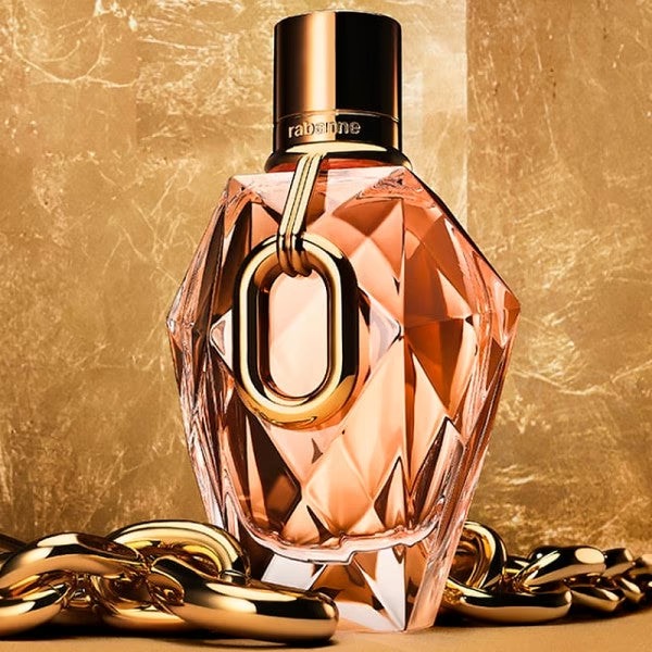 عطر باكو رابان مليون قولد فور هير بيور جاسمن  سيفورا 