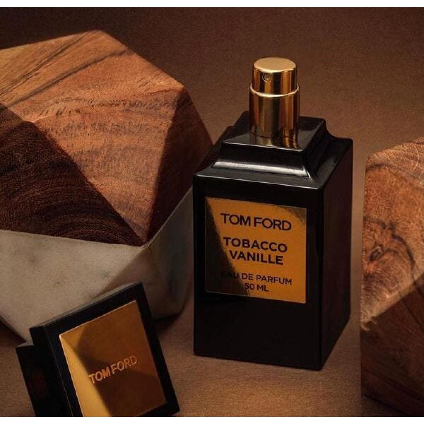 عطر توم فورد توباكو فانيلا او دو بارفان 50 مل